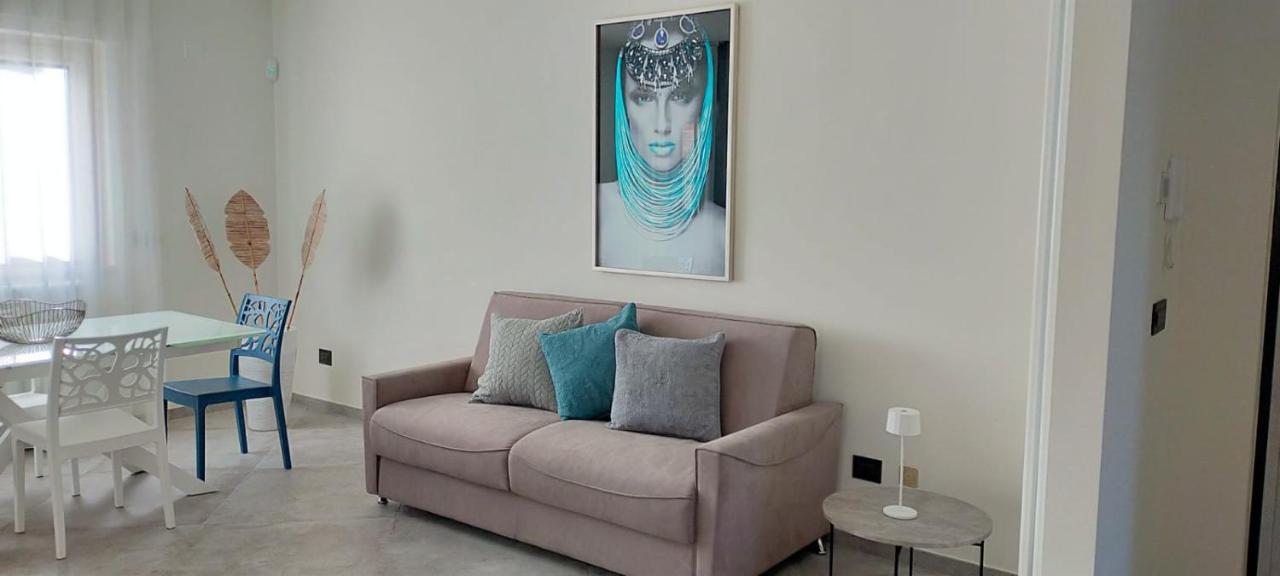 Casa Vittoria Apartment Monopoli Luaran gambar